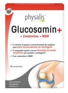 Glukosamin+Kondroitin+Msm 30 tabletter