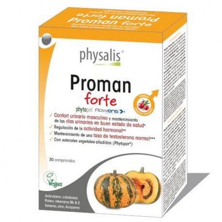 Proman Forte 30 tabletter