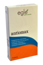 Antiomax 30 kapslar