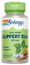 Slippery Elm 400 mg 100 Kapslar