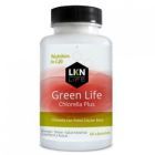 Green Life Chlorella Plus 90 tabletter