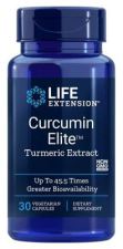 Curcumin Elite™ Gurkmejaextrakt 60 vegetariska kapslar