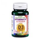 Hög koncentration vitamin D3