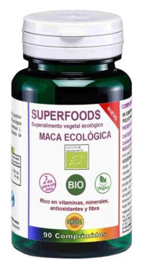 Bio Maca 90 tabletter