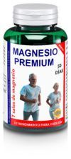 Premium Magnesium 7 Magnesium Salter 100 kapslar