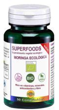 Moringa Organic 90 kapslar