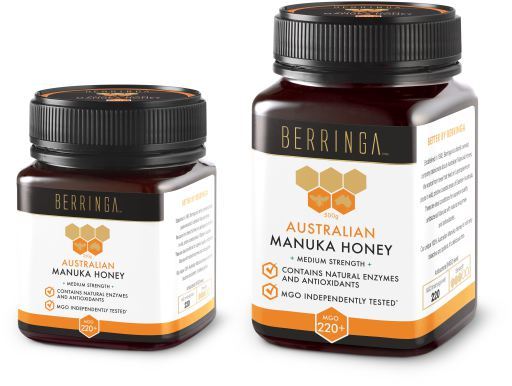 Manuka honung 220 mg