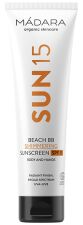 SUN15 Beach BB Bright Sunscreen Kropp och händer SPF 15 100 ml