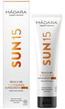 SUN15 Beach BB Bright Sunscreen Kropp och händer SPF 15 100 ml