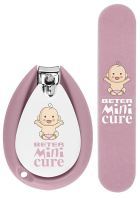 Beter Minicure Baby Rosa Set 2 delar