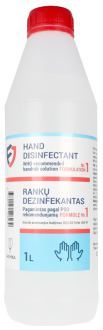 Handrub Solution 80% Alkohol 1000 ml