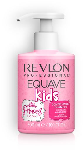 Equave Kids Princess Look Schampo Balsam 300 ml