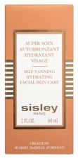 Super Soin Solaire Moisturizing Self-Tanning 60 ml