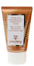 Super Soin Solaire Moisturizing Self-Tanning 60 ml