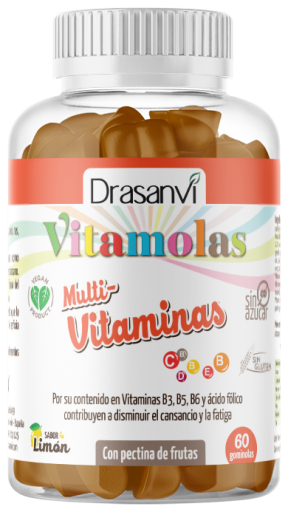 Vitamolas multivitamin 60 Gummies