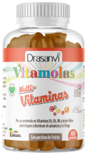 Vitamolas multivitamin 60 Gummies