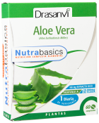 Nutrabasic Aloe vera 60 tabletter