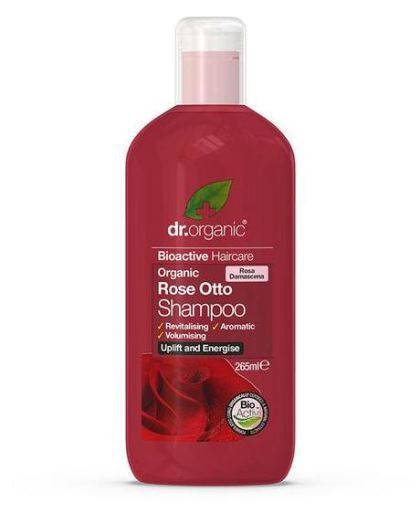 Rose Otto Schampo 265 ml