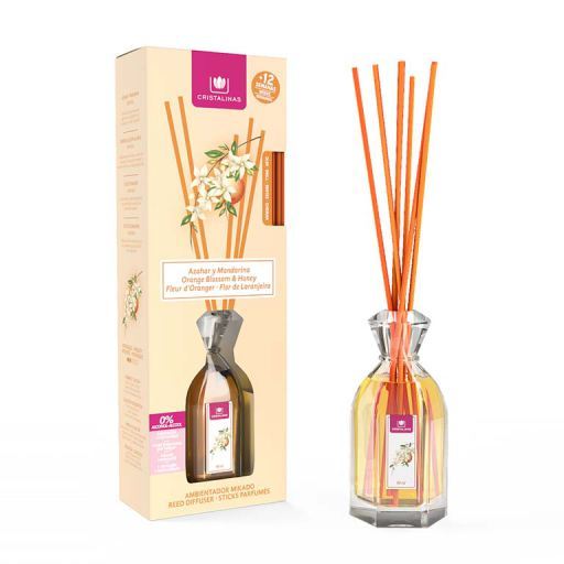 Mikado 12 veckor Apelsinblomma 90 ml