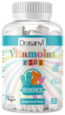 Vitamolas Probiotiska barn 60 Gummies