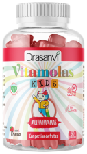 Vitamolas multivitamin barn 60 Gummies