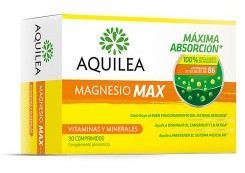 Yarrow Magnesium Max 30 tabletter