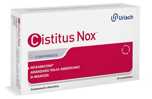 Cistus Nox Forte 20 Comp