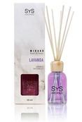 Lavendel mikado luftfräschare fodral 50 ml