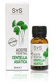 100% ren asiatisk centellaolja 10 ml