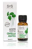 100% ren asiatisk centellaolja 10 ml