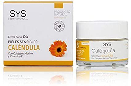 Ansiktscreme Calendula 50 ml