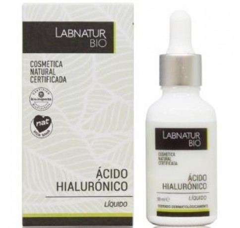 Labnatur flytande hyaluronsyra 30 ml