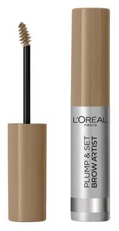 Brow Artist Plumset Eyebrow Mascara 4,9 ml