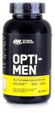 Opti-Men multivitamintabletter