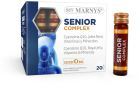 Senior Complex Royal Jelly Q10 20 injektionsflaskor