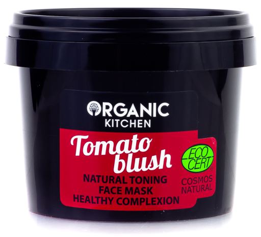 Tomato Blush Natural Toning Ansiktsmask 100 ml