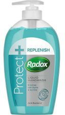 Protect + Replenish Antibakteriell Handtvätt 250 ml