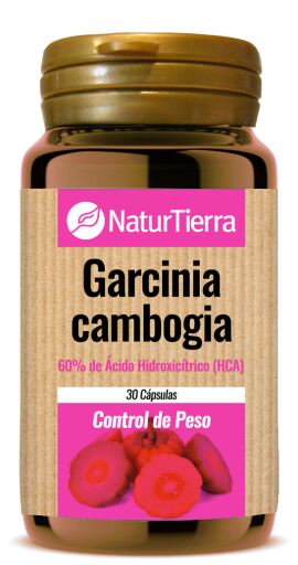 Garcinia Cambogia 30 kapslar