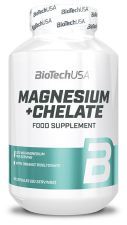 Magnesium + Chelate 60 kapslar