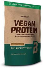 Vegansk protein hasselnöt 500 gr