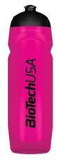 Flaska Transparent Magenta 750 ml