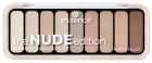 The Nude Edition Shadow Palette 10 gr