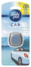 Car Clip Air Freshener 2 ml