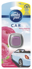 Car Clip Air Freshener 2 ml