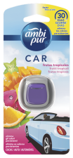 Car Clip Air Freshener 2 ml