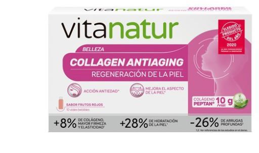 Collagen Anti Age 10 injektionsflaskor