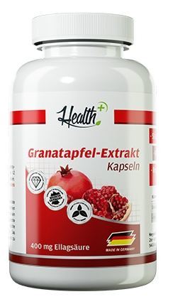 Hälsa+ granatäppleextrakt 60 kapslar