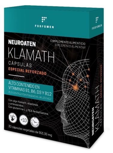 Fosfomen Neuroaten Klamath 30 kapslar