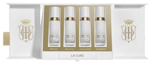 Set L&#39; Intégral La Cure Anti Age 4 x 10 ml