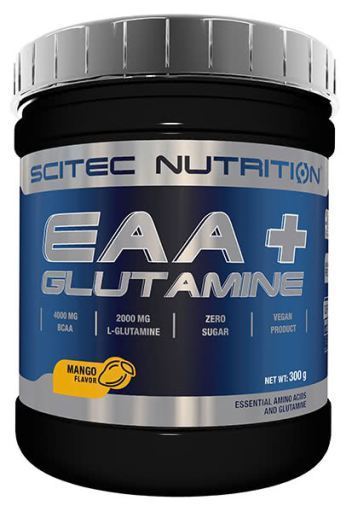 EAA + Glutamin 300 gr